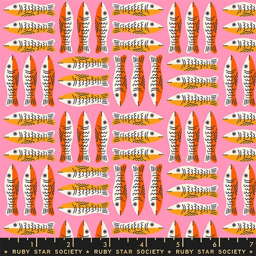 1-800-Calico: Little Sardines