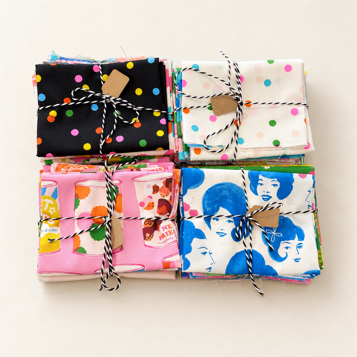 Sparkle Mart Fat Quarter Bundle