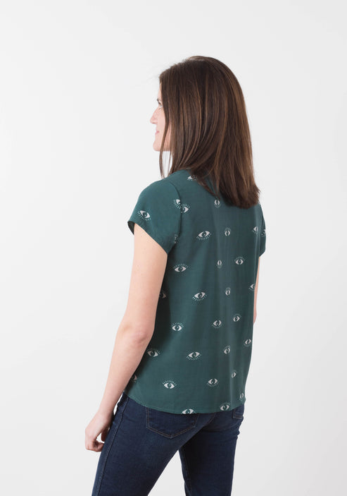 Scout Tee Pattern 0-18