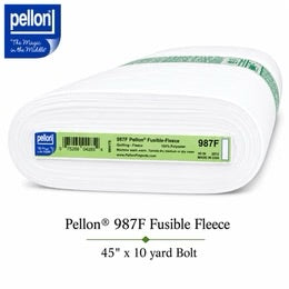 Pellon Heavyweight Fusible Fleece