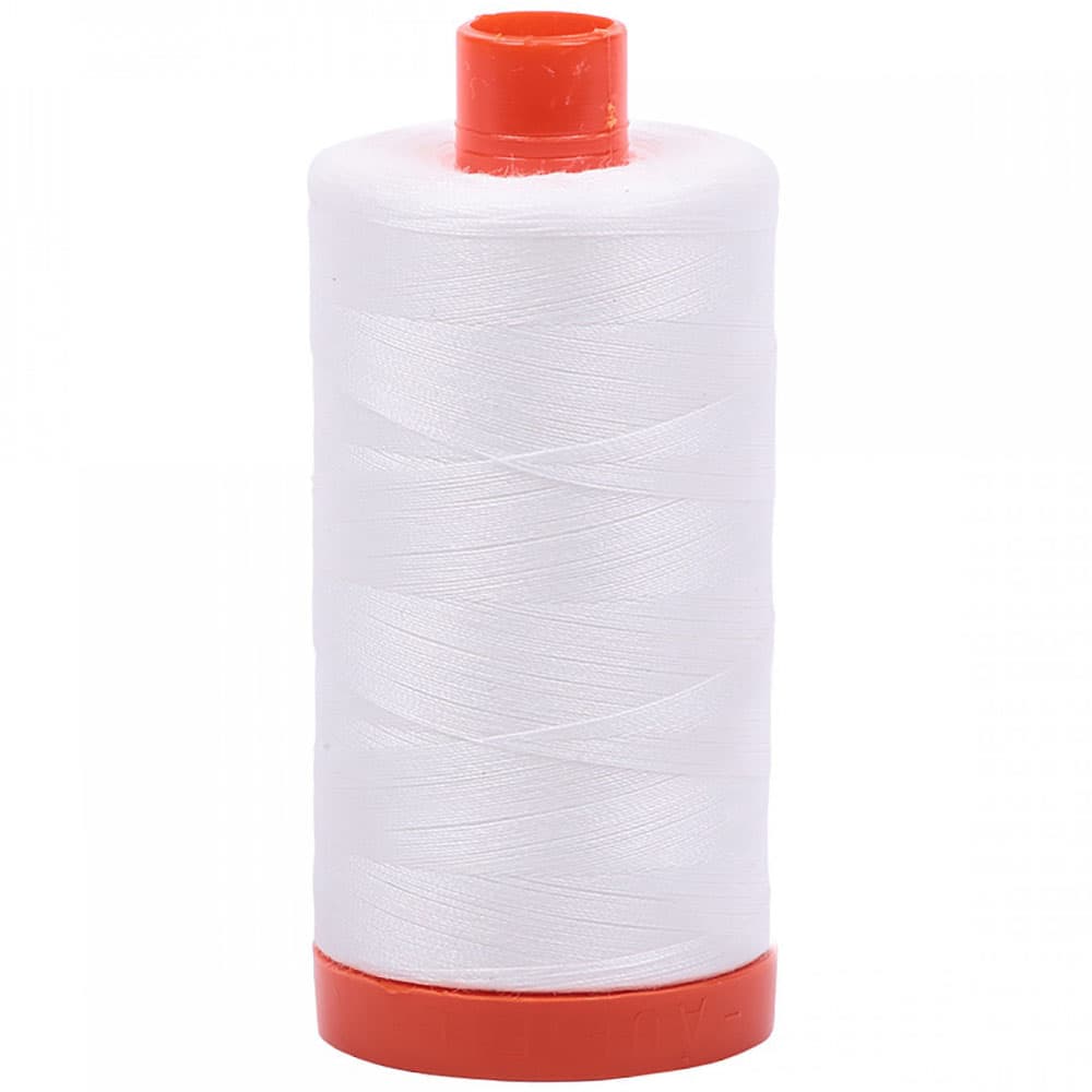 Aurifil 50 WT 100% Cotton Large Spool Thread