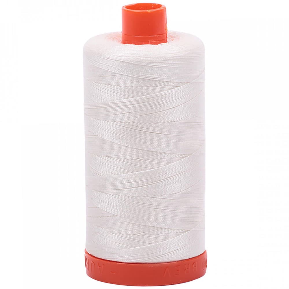 Aurifil 50 WT 100% Cotton Large Spool Thread