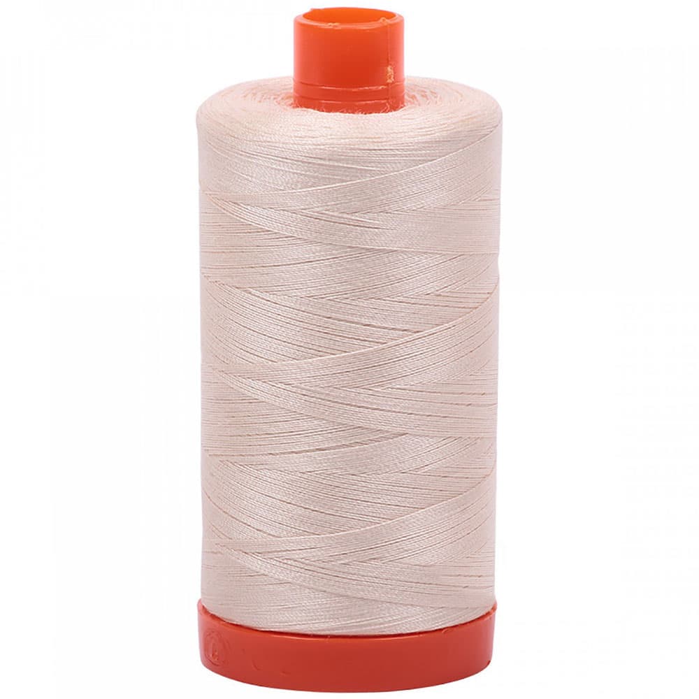 Aurifil 50 WT 100% Cotton Large Spool Thread