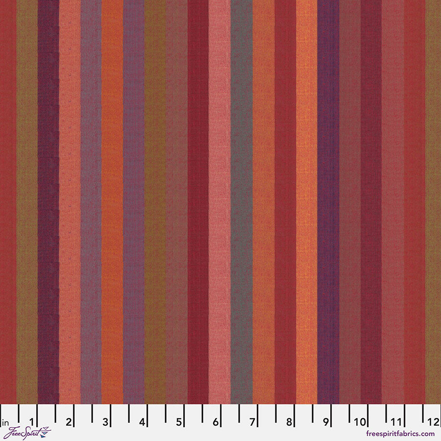 Kaffe Fassett: Broad Stripe in Red