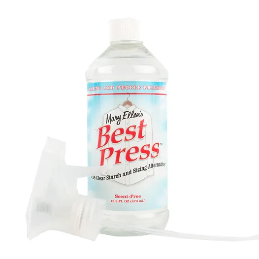 Best Press Spray Starch - 16oz