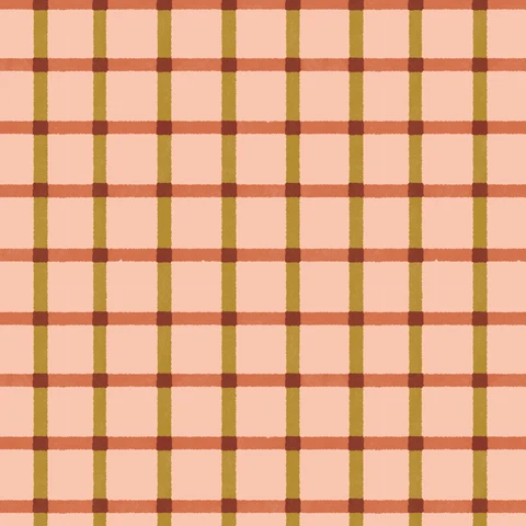 Folky Forest: Plaid