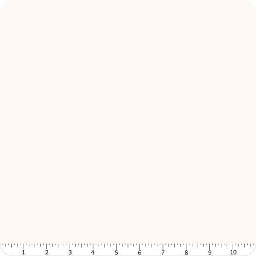 Off White - Bella Solids