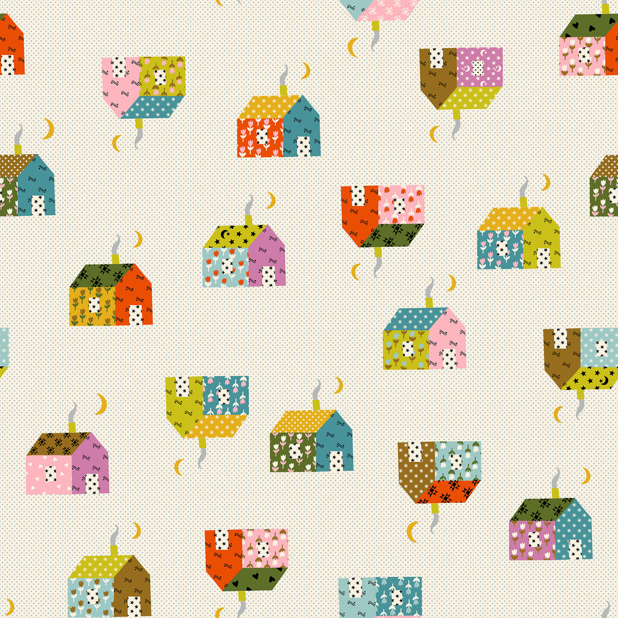 Mystic Fable: Little House - Natural