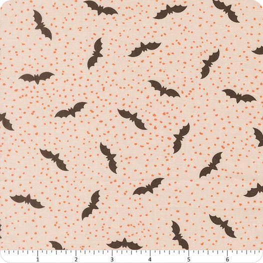 Purrs and Boo: Bats - Moonbeam