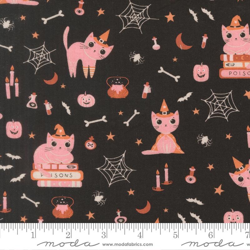 Purrs and Boo: Cats