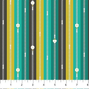 Bits and Bobs: Zippers