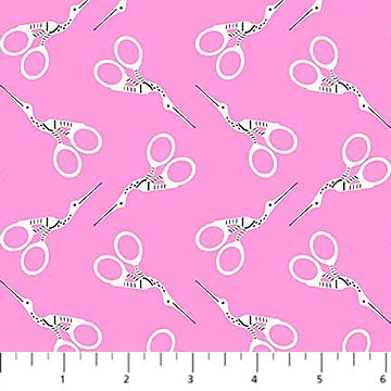Bits and Bobs: Scissors - Pink