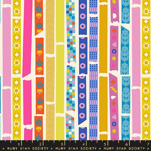 Washi Plus: Yay It’s Tape - Natural