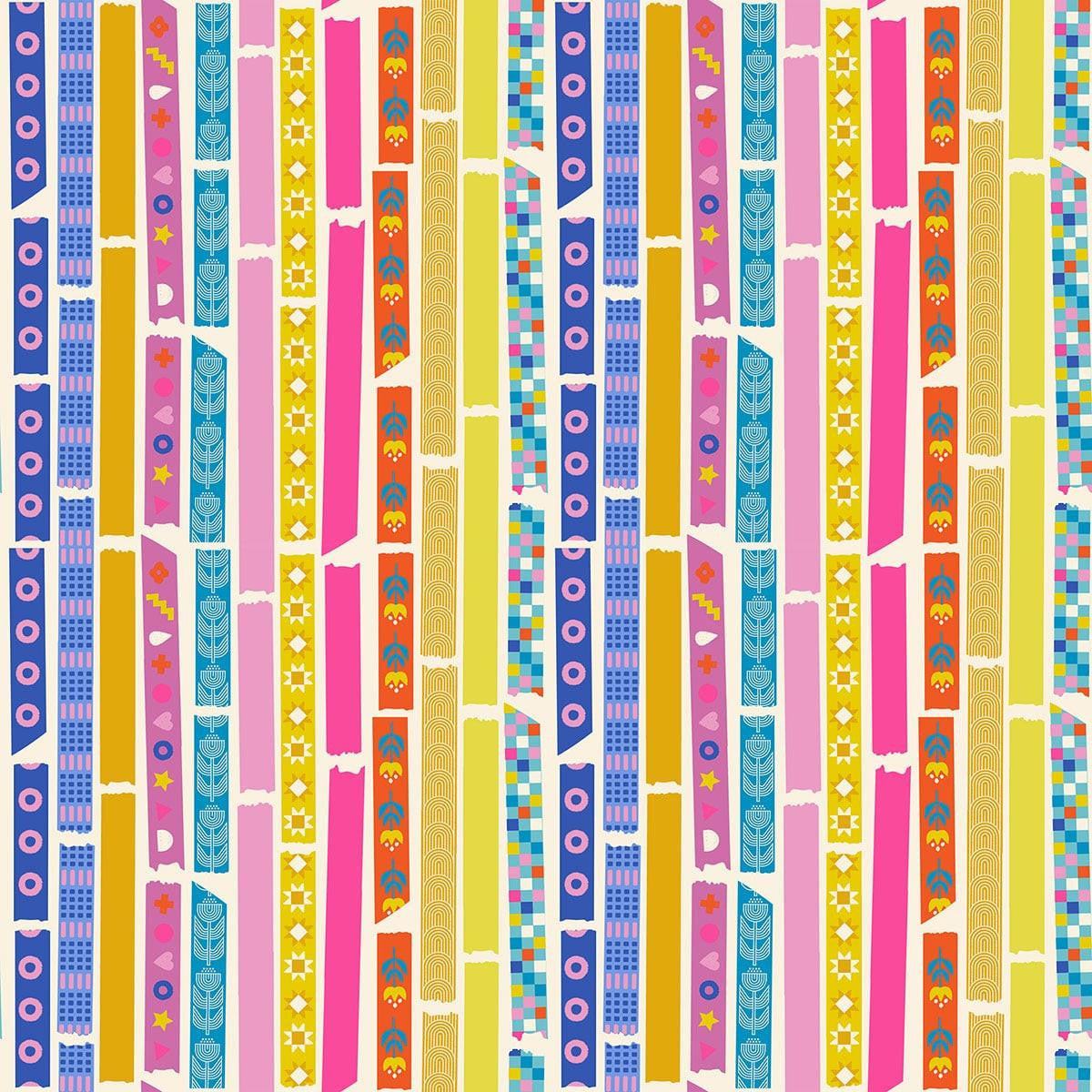 Washi Plus: Yay It’s Tape - Natural