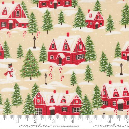 Holiday Cheer: Cardinals Village