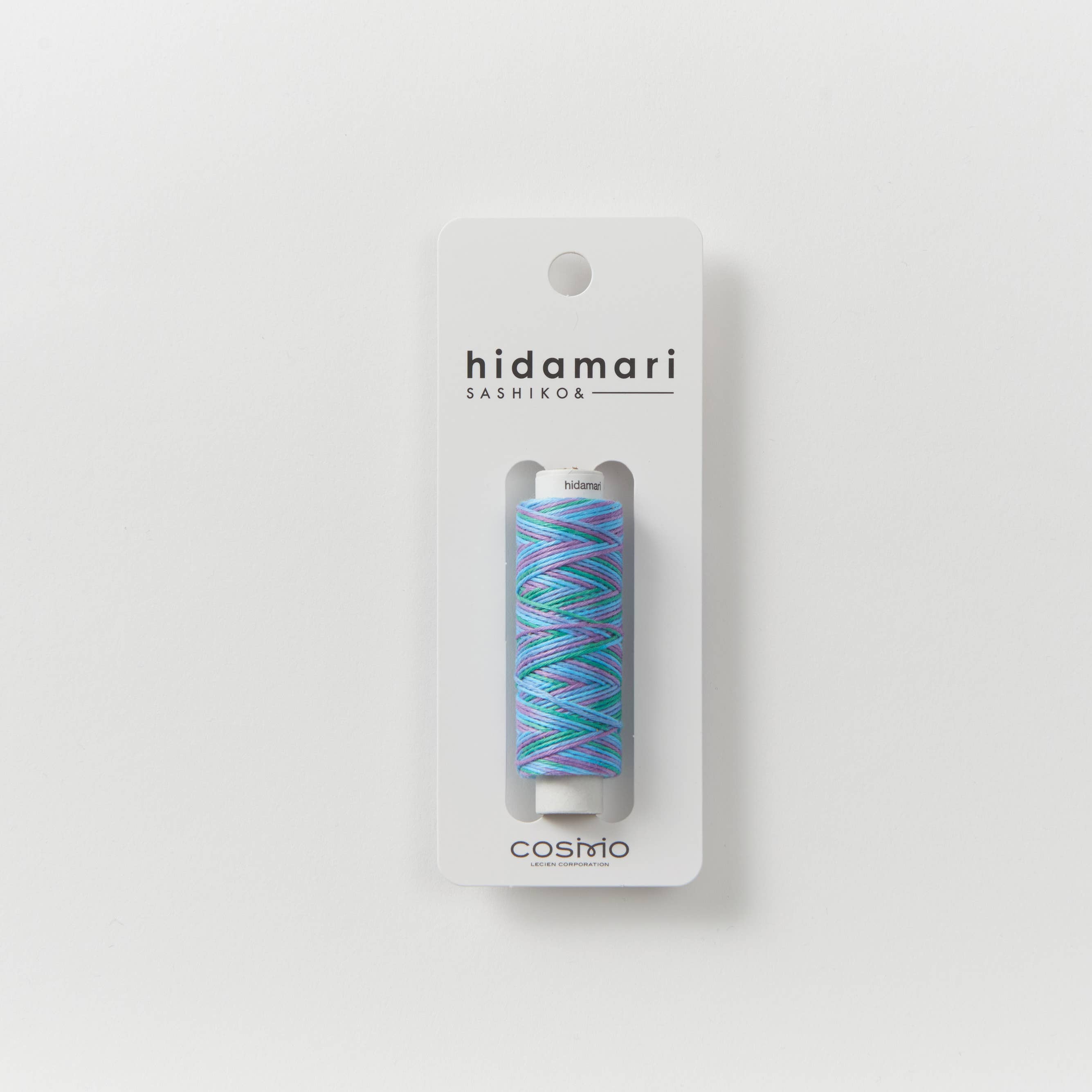 Cosmo Hidamari Sashiko Variegated Thread