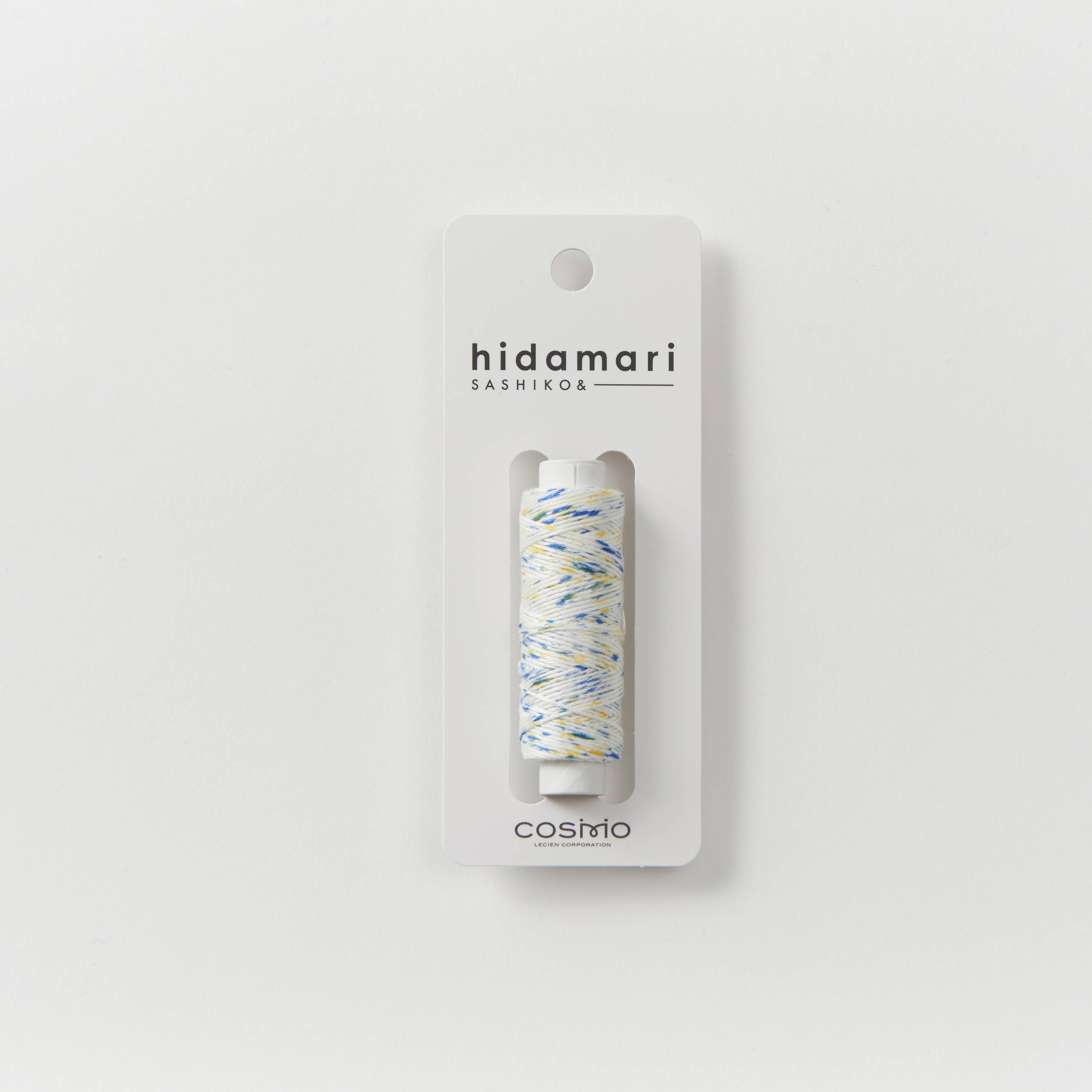 Cosmo Hidamari Sashiko Variegated Thread