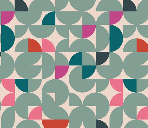 Trouvaille: Cherished Tokens - Green/Teal