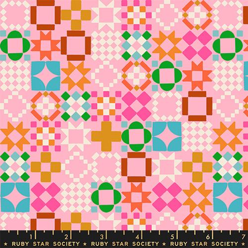 1 800 Notion Posy RS5215 13 Ruby Star#1