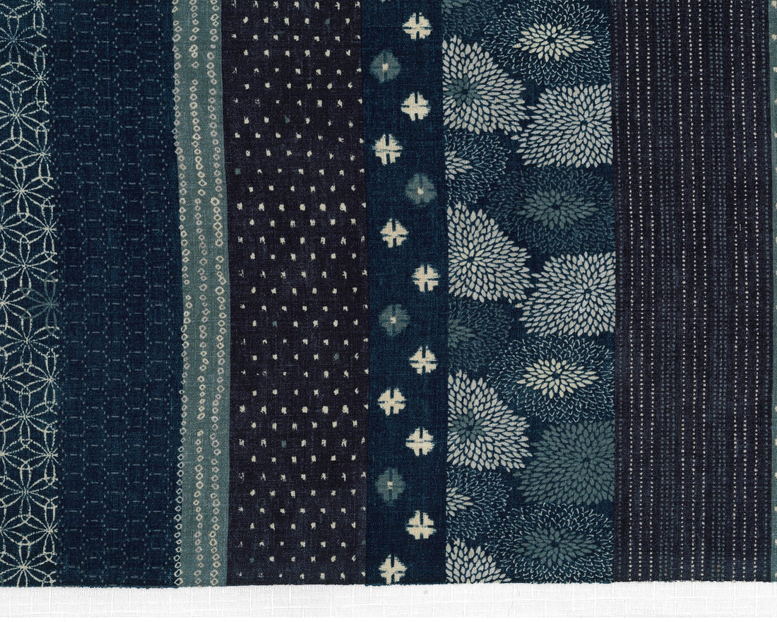 Kokka: Boro Japan Cotton Dobby Cloth YKA-36050-2