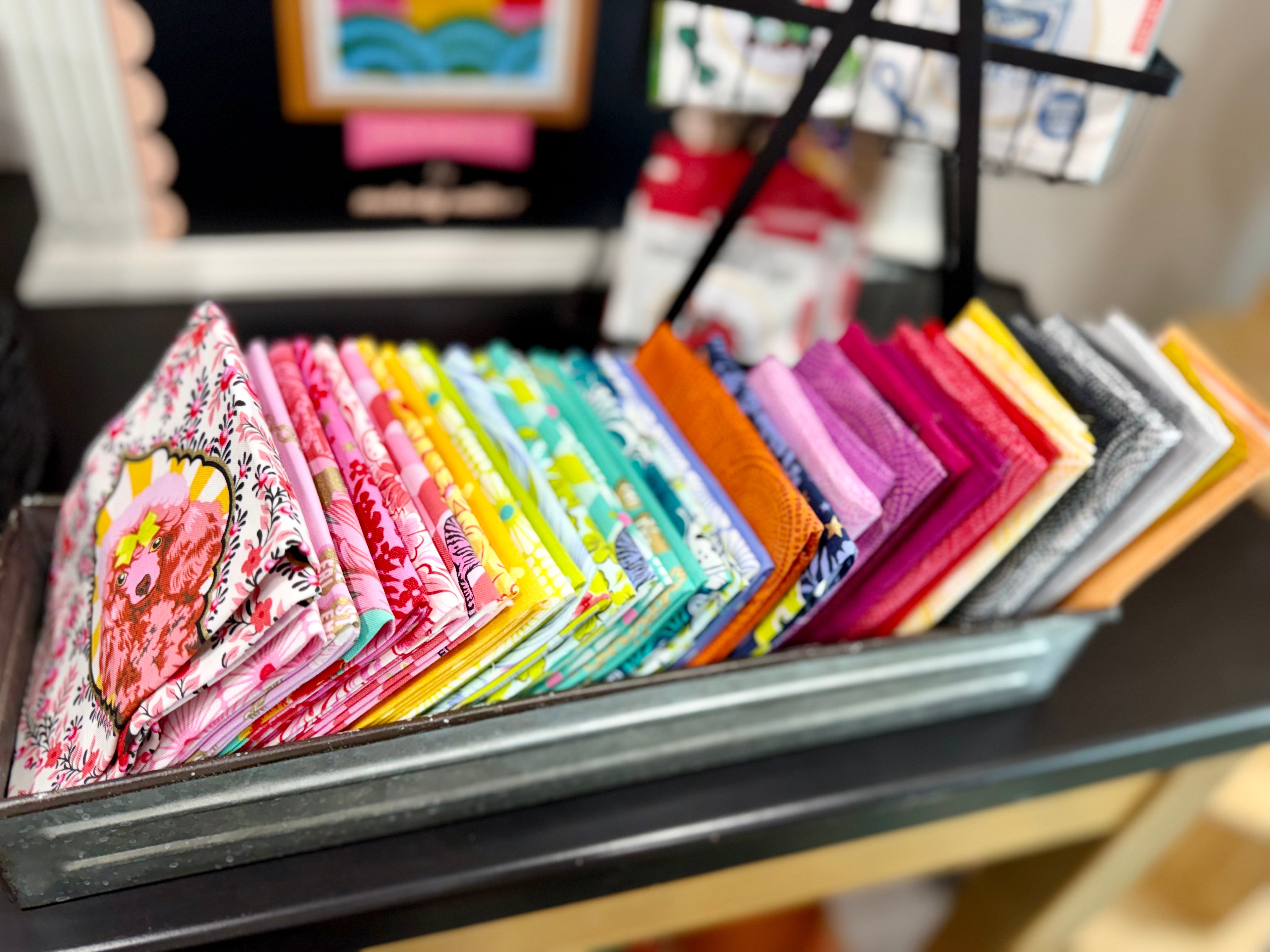 Fat Quarters