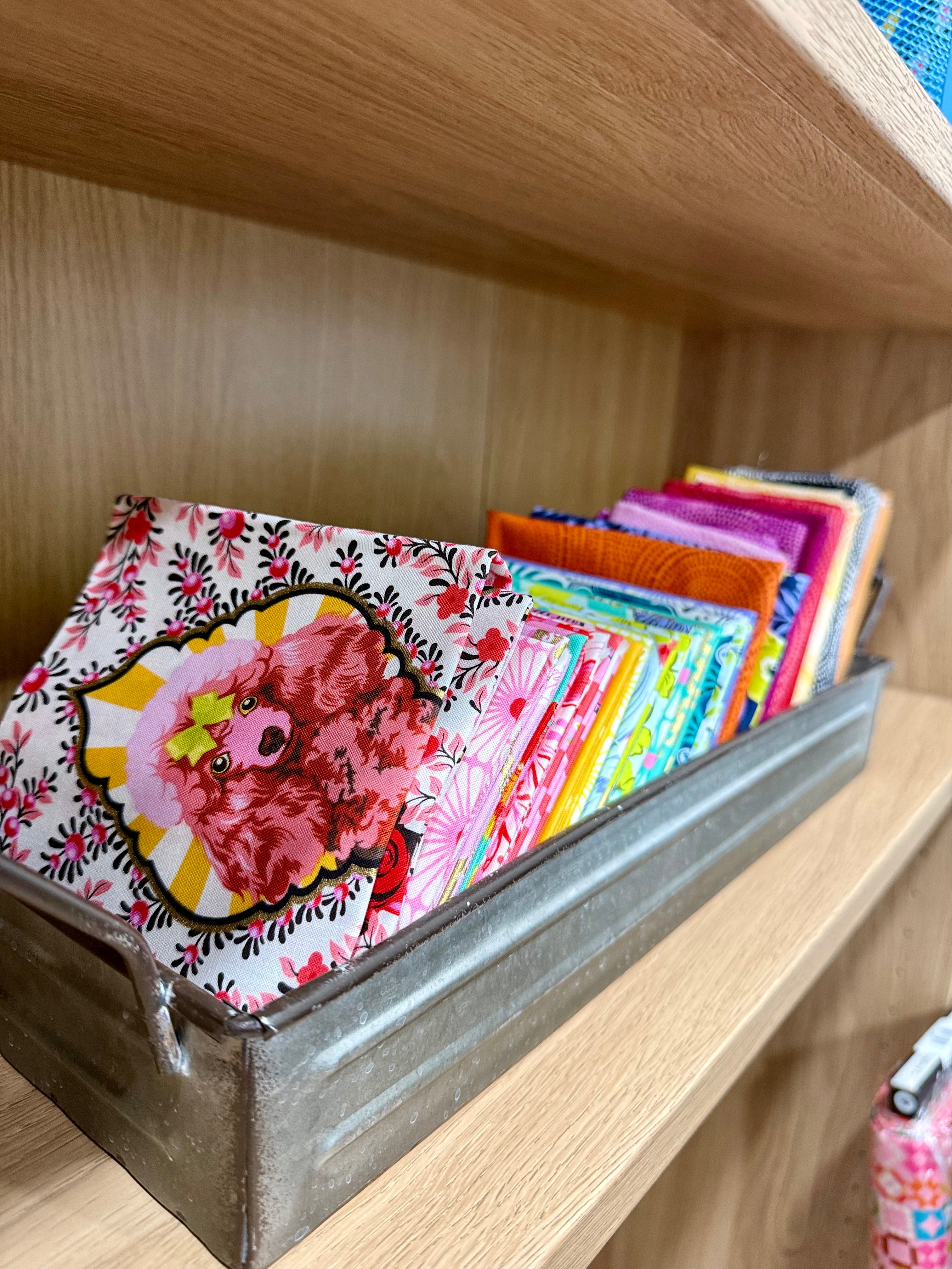Fat Quarters