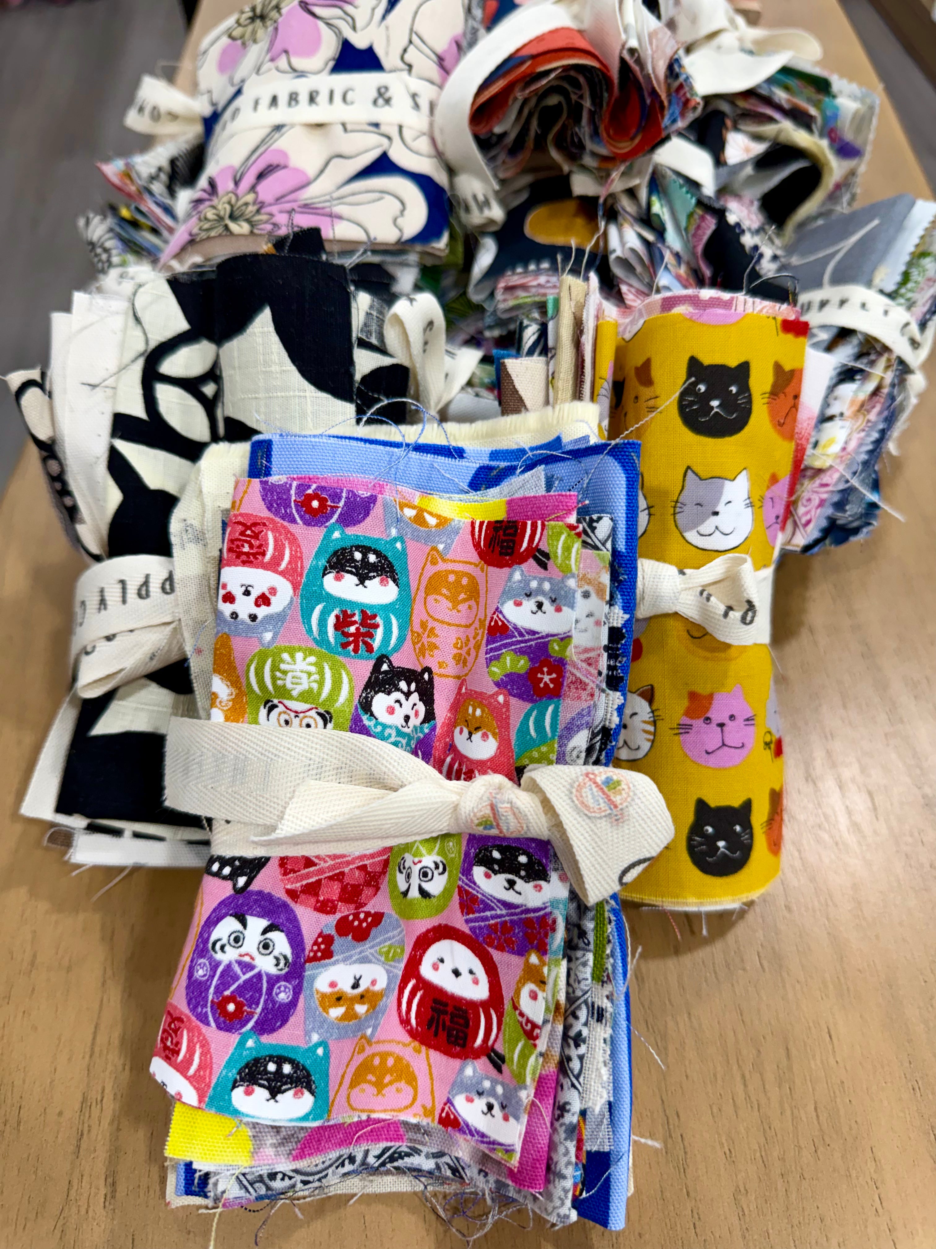 Scrap Bundles