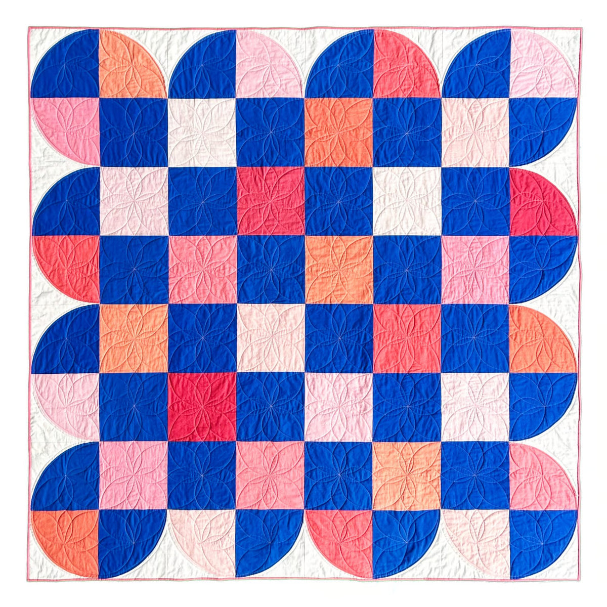 Megan Collin’s: Adorn - Patchwork and Curves