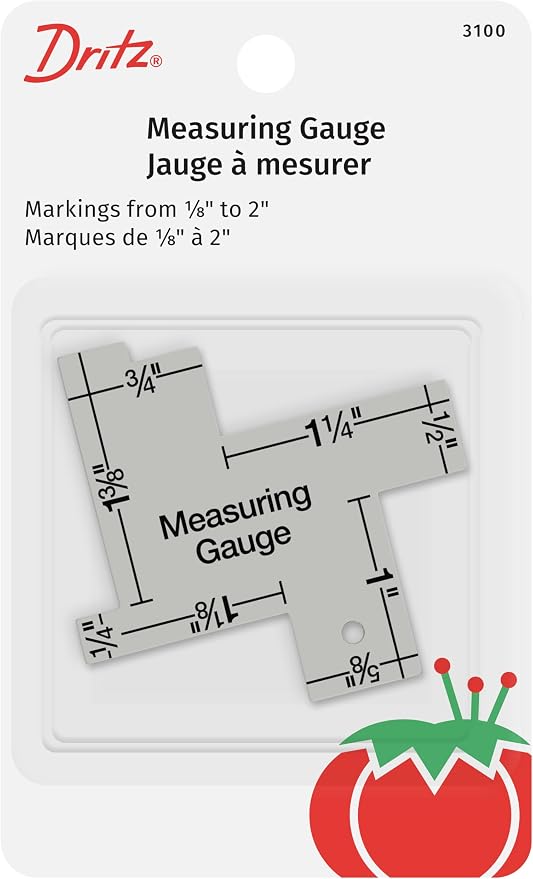 14 in 1 Measuring Gage