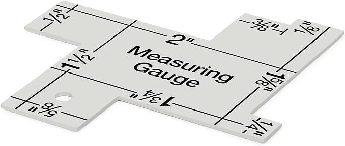 14 in 1 Measuring Gage