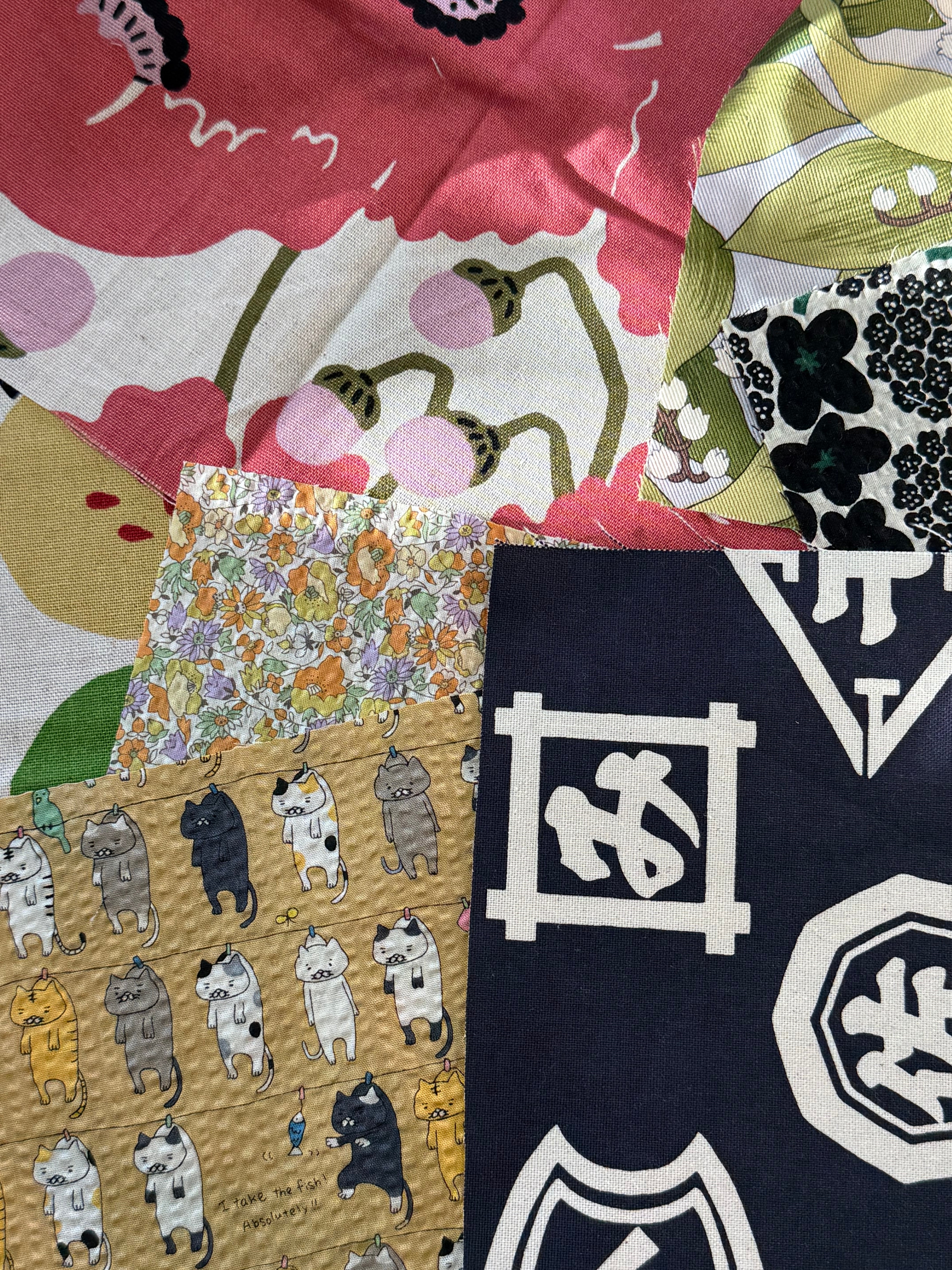 Japanese Scrap Bundles