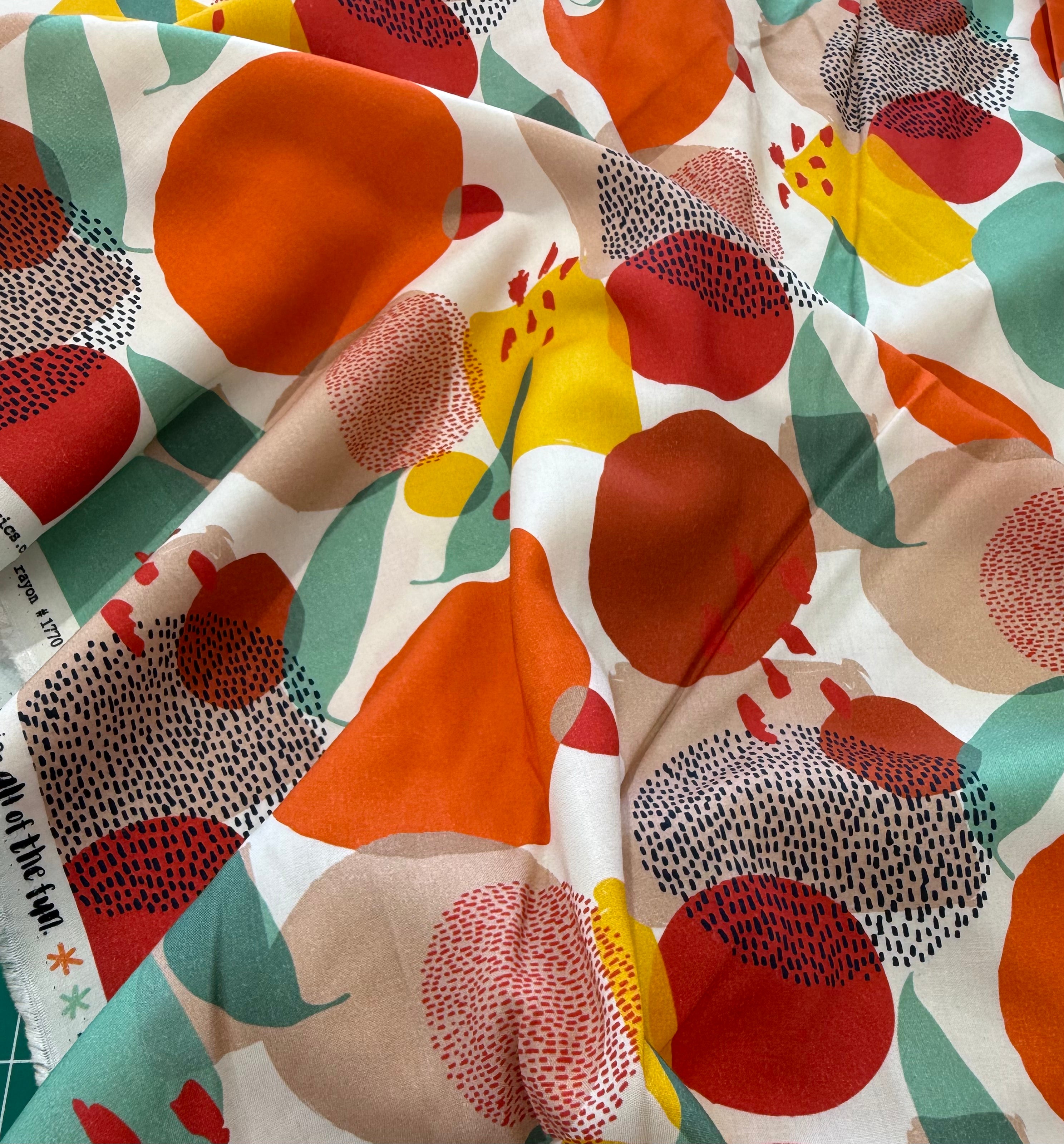 Frisky: Citrus Garden Creamy by Zen Chic