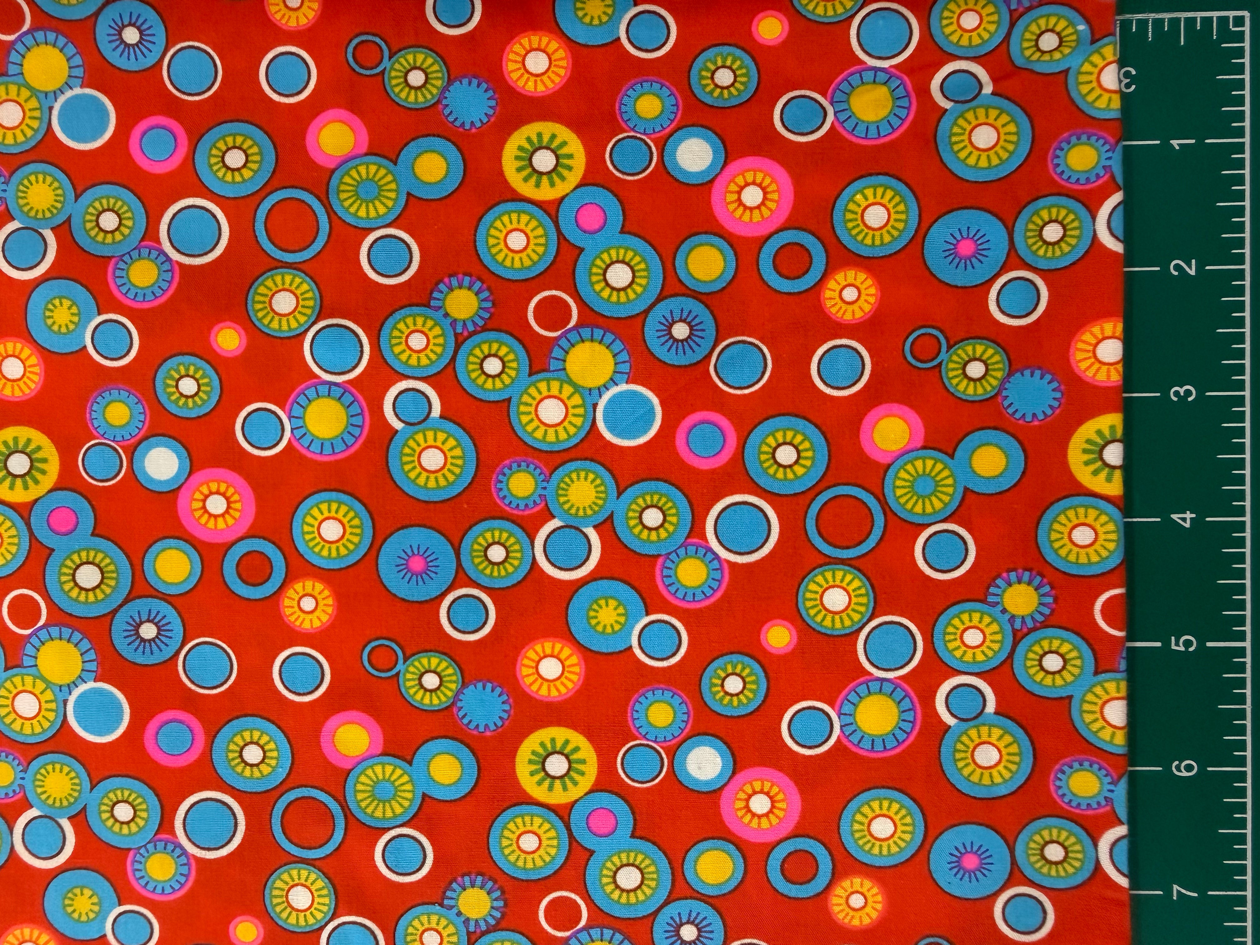 Petit Pan - Lunule Cotton Poplin Fabric