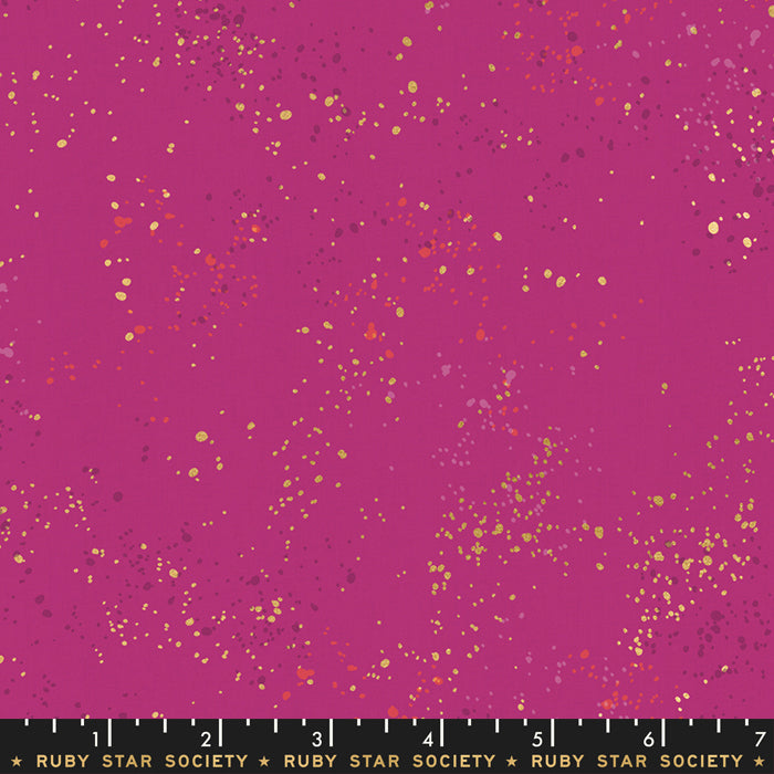 Ruby Star Society Speckled Metallic