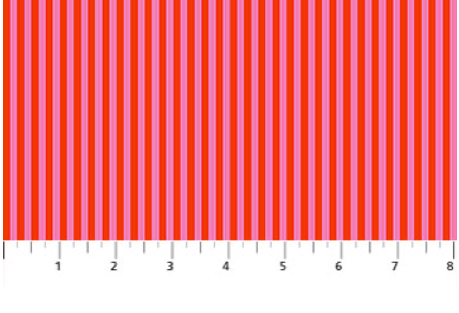 TANGO Ocho Taffy 1/8 inch Stripe --Anna Maria Textiles 28L