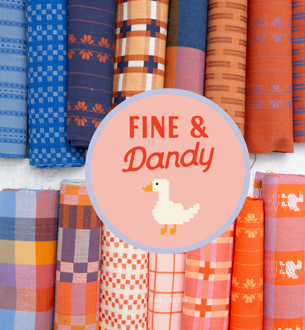 FABLEISM Fine and Dandy Decked Out in Summer