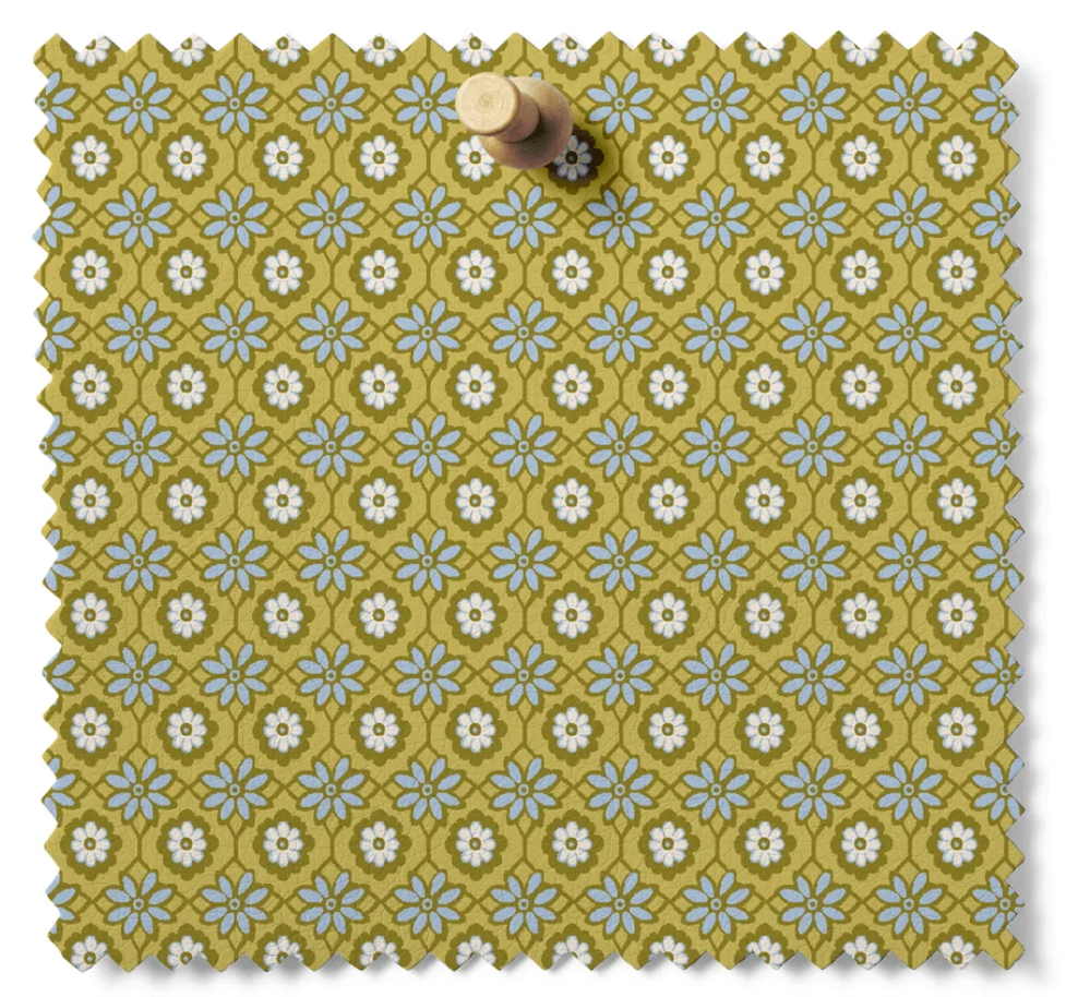 August Ellery - Parlour Medallion Market Moss
