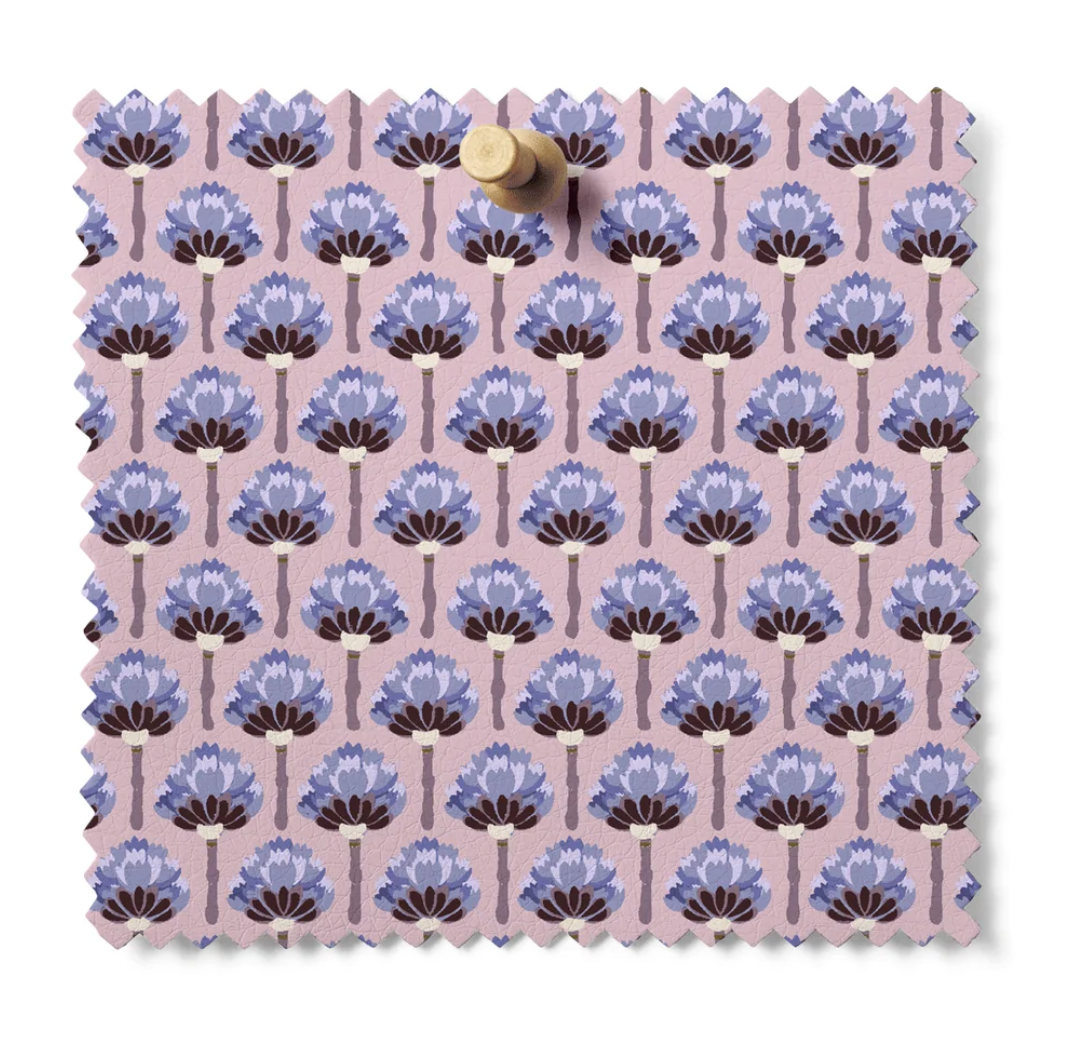 August Ellery -Mercerie Gingham in Blue