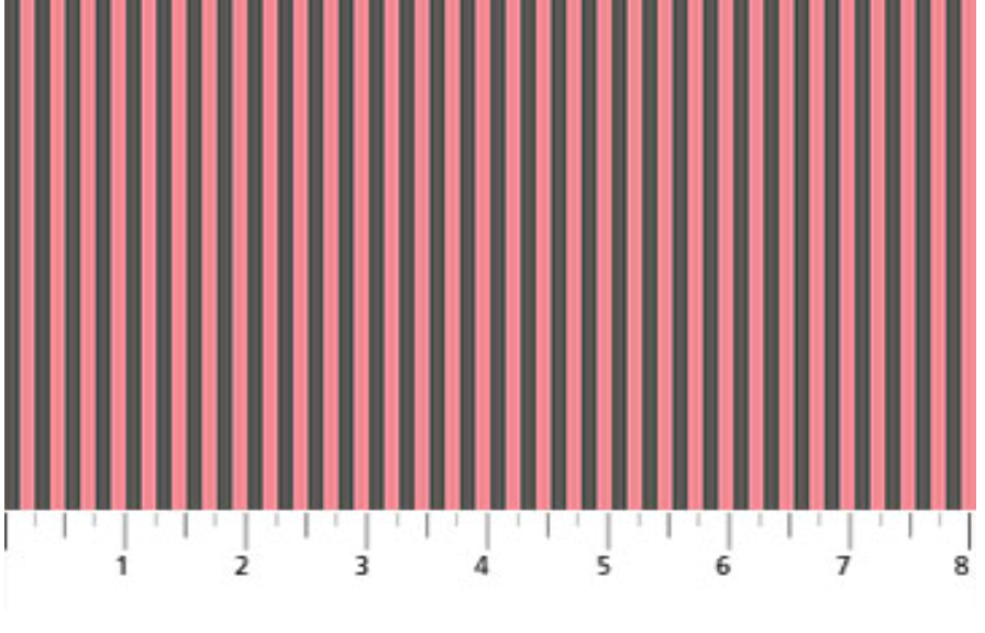 TANGO Ocho Parasol 1/8 inch Stripe --Anna Maria Textiles 23V
