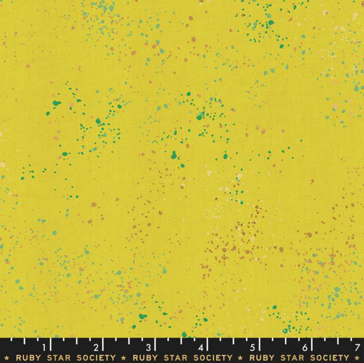 Ruby Star Society Speckled Metallic