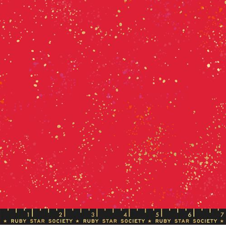 Ruby Star Society Speckled Metallic