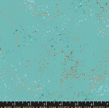 Ruby Star Society Speckled Metallic