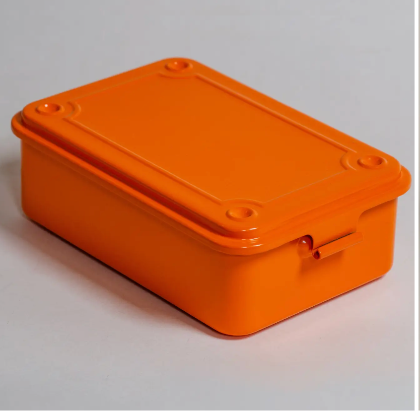 Toyo - Steel Stackable Storage Box T-150
