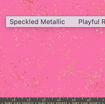 Ruby Star Society Speckled Metallic