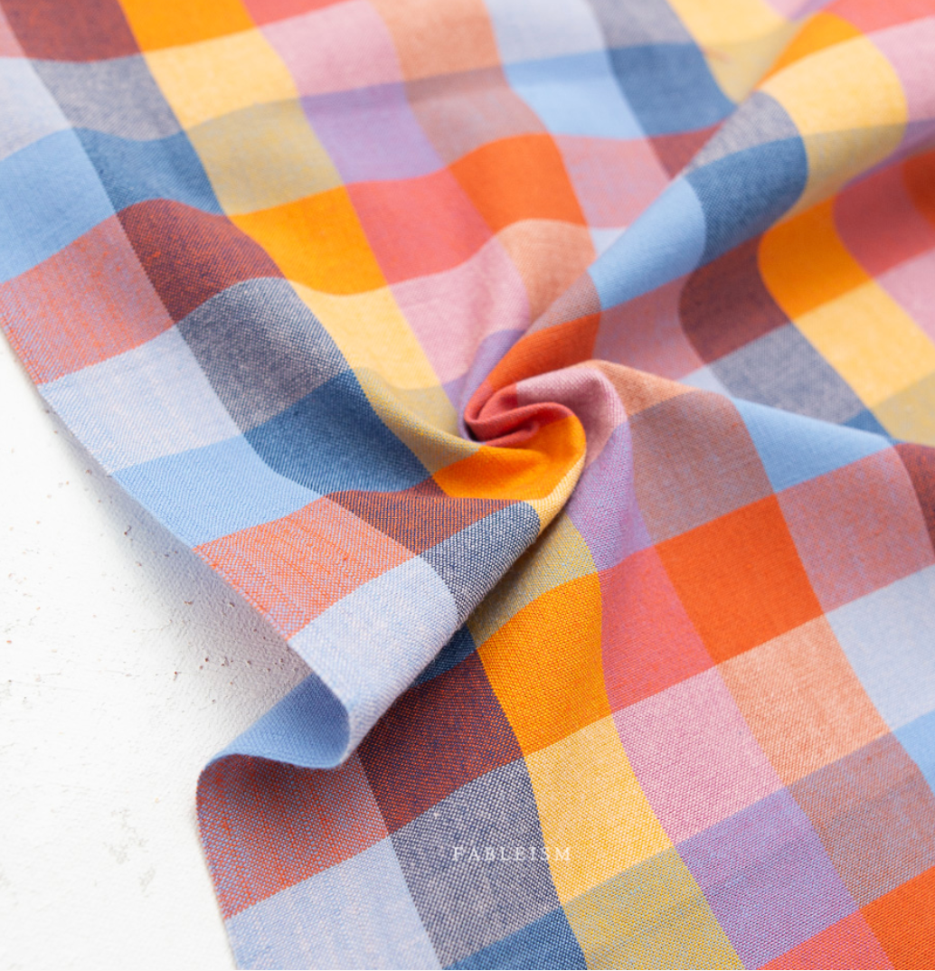 FABLEISM Fine and Dandy 1" Happy Stripes