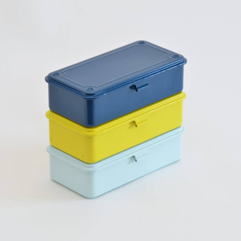 Ameico - Toyo - Steel Stackable Storage Box T-190