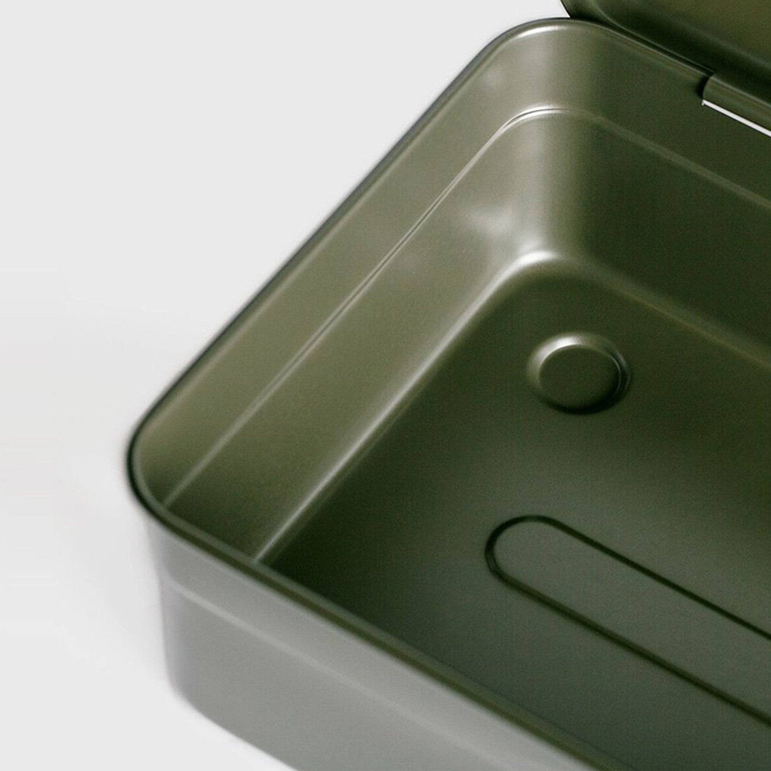 Toyo - Steel Toolbox Y-350: AMEICO Yellow