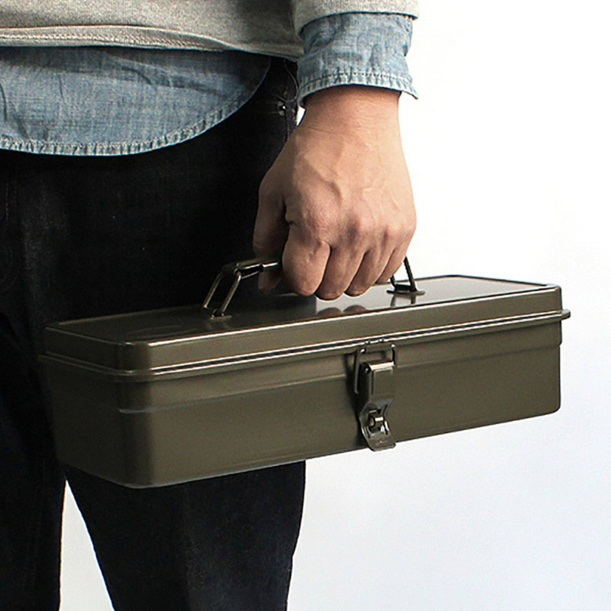Ameico - Toyo - Steel Toolbox T-320