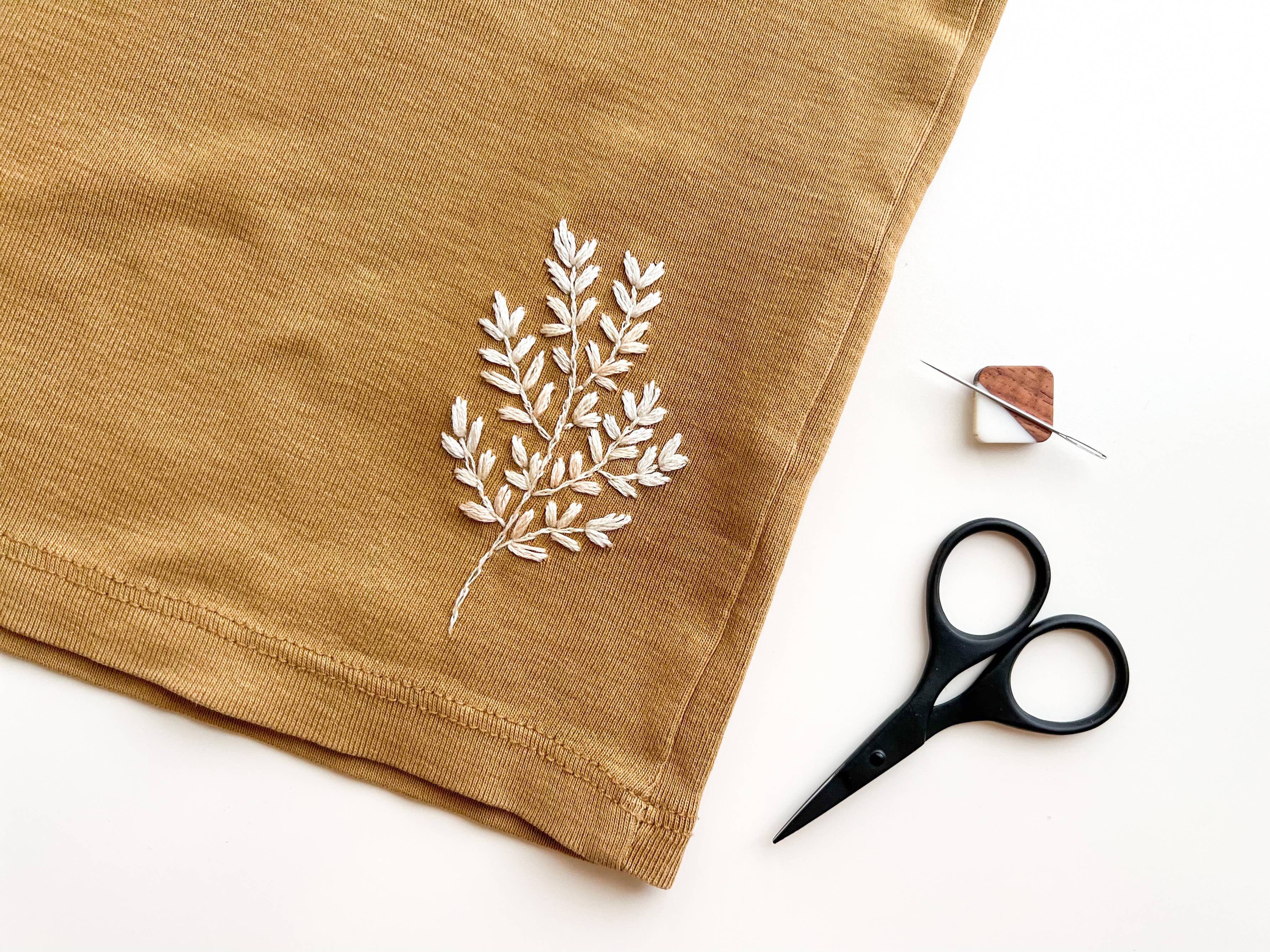 Summer Vibes - Stick & Stitch Embroidery Designs