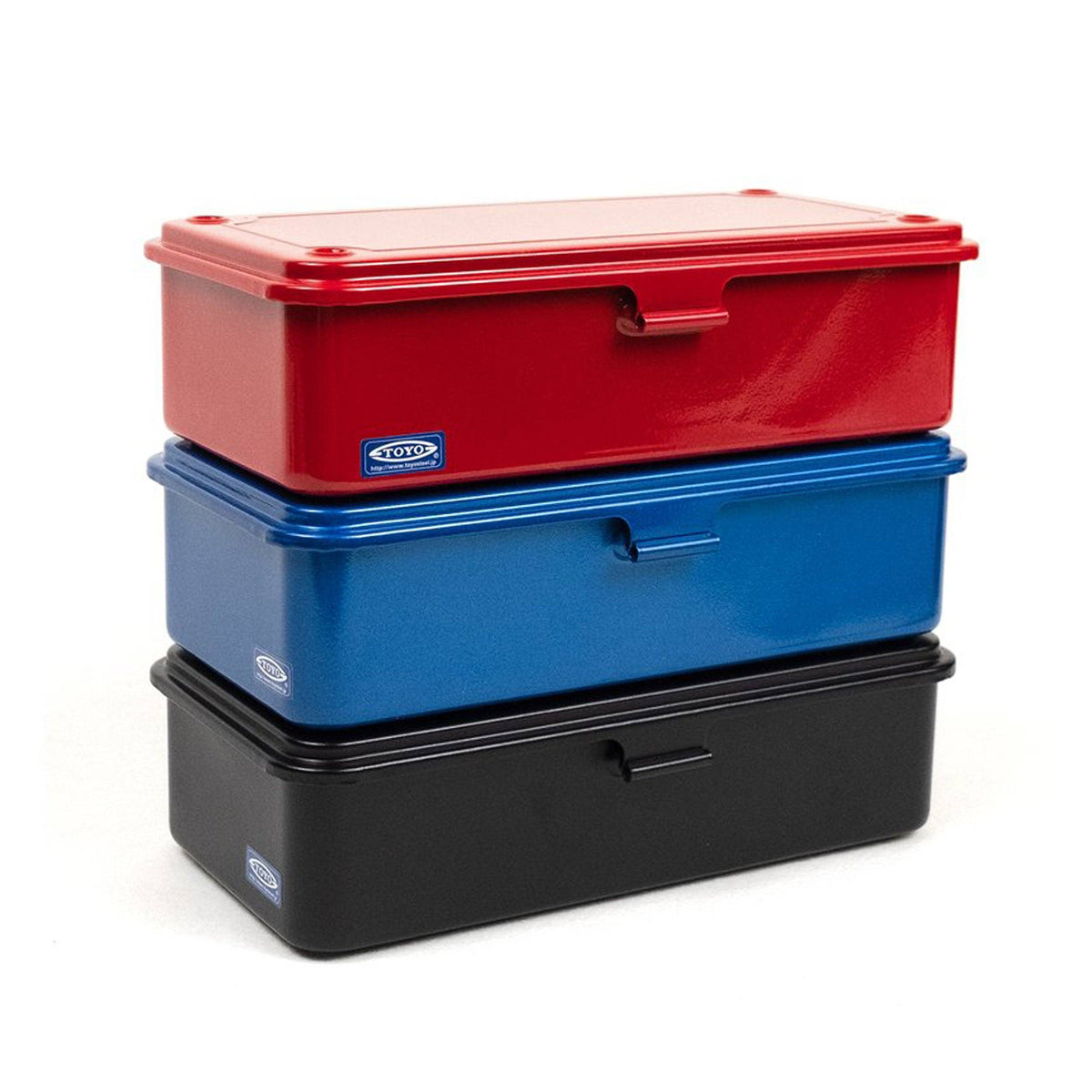 Ameico - Toyo - Steel Stackable Storage Box T-190